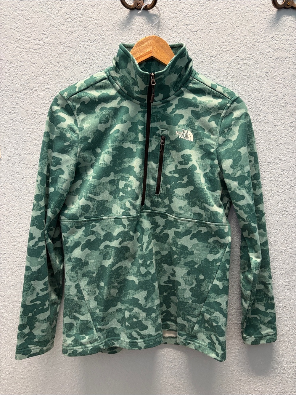 Women’s Fleece Quarter Zip